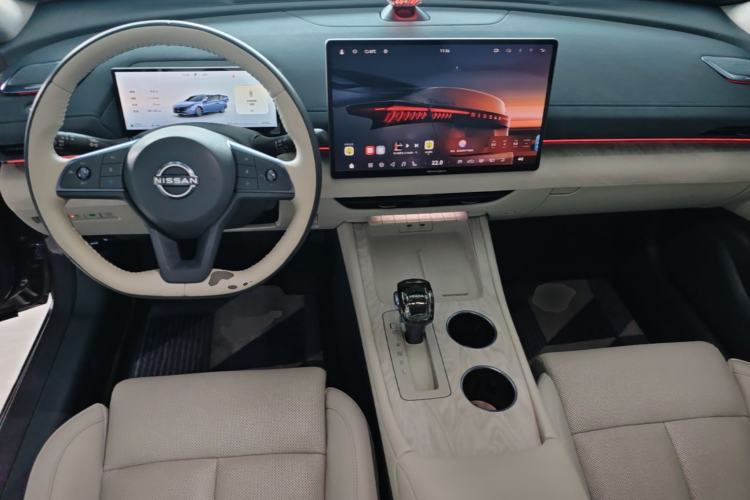 Used Nissan Teana 2026 Model Harmony Cockpit 2.0T Flagship Edition Center Console