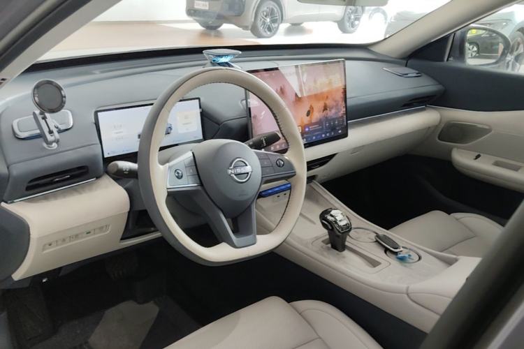 Used Nissan Teana 2026 Model Harmony Cockpit 2.0T Flagship Edition Center Console