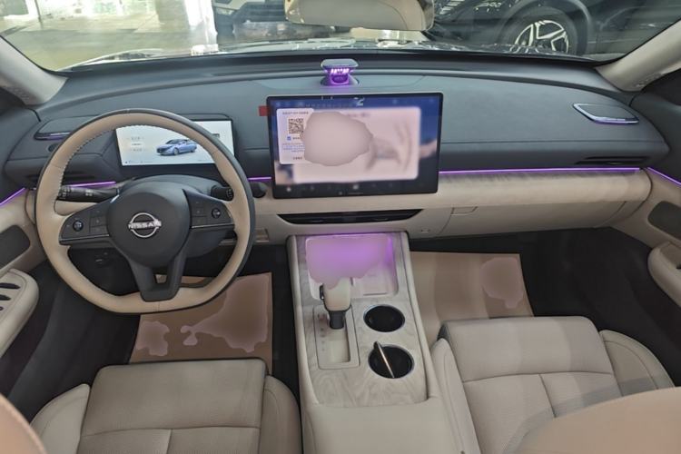 Used Nissan Teana 2026 Model Harmony Cockpit 2.0T Flagship Edition Center Console
