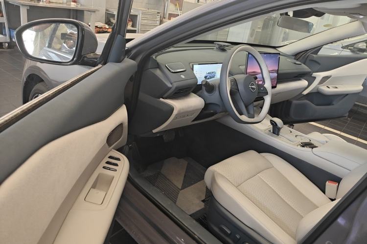 Used Nissan Teana 2026 Model Harmony Cockpit 2.0T Flagship Edition Driver Seat