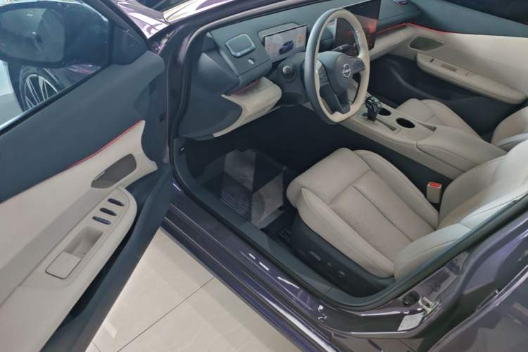 Used Nissan Teana 2026 Model Harmony Cockpit 2.0T Flagship Edition Driver Seat