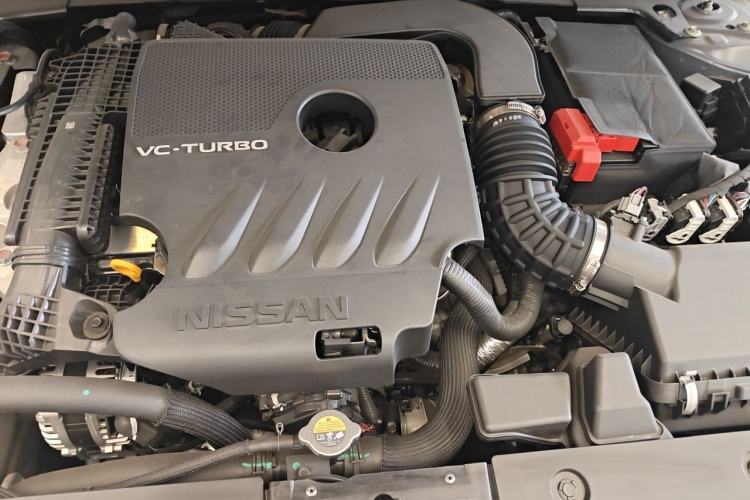 Used Nissan Teana 2026 Model Harmony Cockpit 2.0T Flagship Edition Engine Bay
