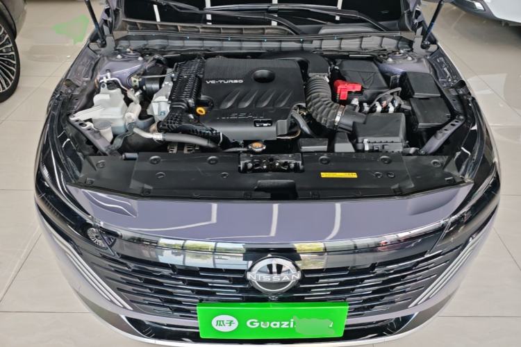 Used Nissan Teana 2026 Model Harmony Cockpit 2.0T Flagship Edition Engine Bay