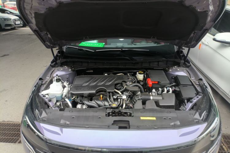 Used Nissan Teana 2026 Model Harmony Cockpit 2.0L Smart Ultra-Comfort Edition Engine Bay