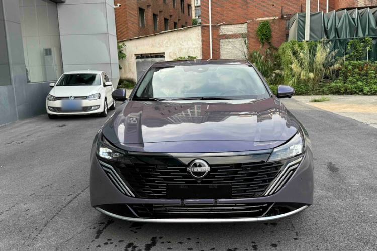 Used Nissan Teana 2026 Model Harmony Cockpit 2.0T Flagship Edition Exterior 1
