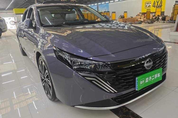 Used Nissan Teana 2026 Model Harmony Cockpit 2.0T Flagship Edition Exterior 1