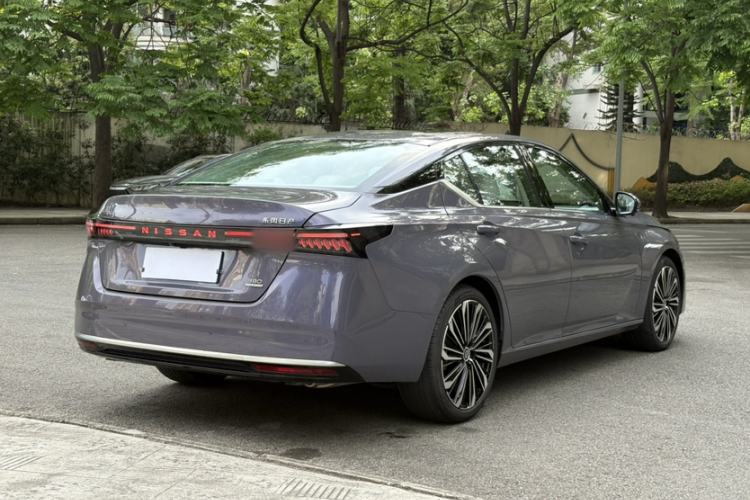 Used Nissan Teana 2026 Model Harmony Cockpit 2.0T Flagship Edition Exterior 10