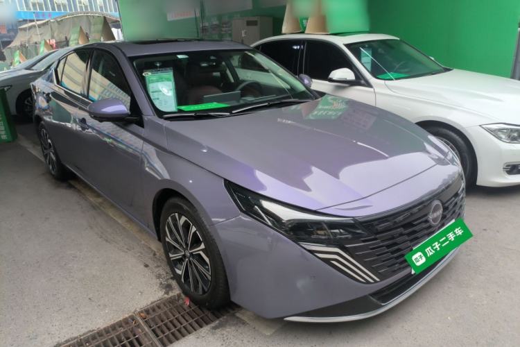 Used Nissan Teana 2026 Model Harmony Cockpit 2.0L Smart Ultra-Comfort Edition Exterior 2