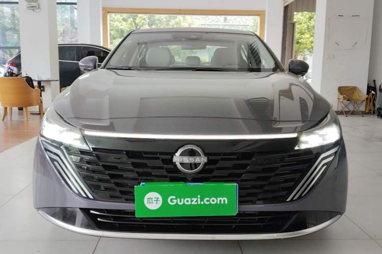 Used Nissan Teana 2026 Model Harmony Cockpit 2.0T Flagship Edition Front