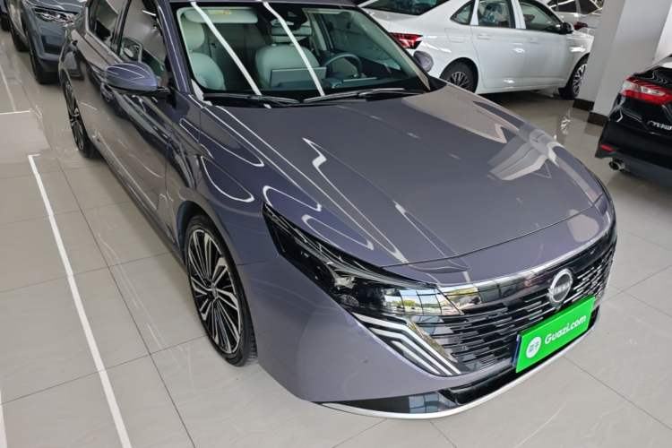 Used Nissan Teana 2026 Model Harmony Cockpit 2.0T Flagship Edition Front Right 45 Deg