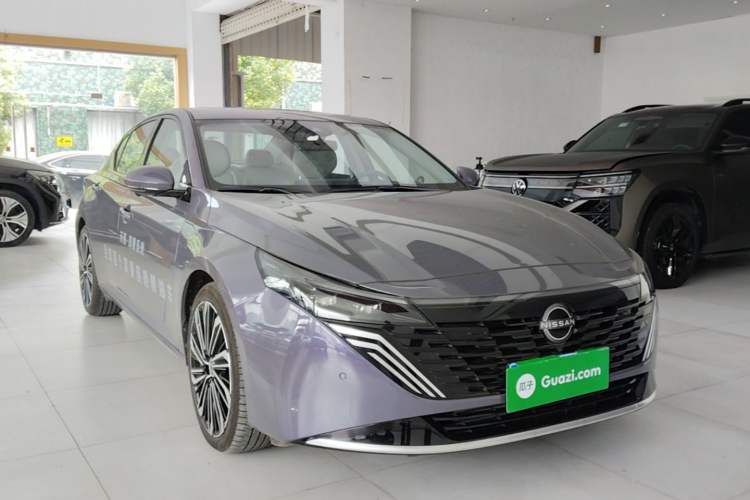 Used Nissan Teana 2026 Model Harmony Cockpit 2.0T Flagship Edition Front Right 45 Deg