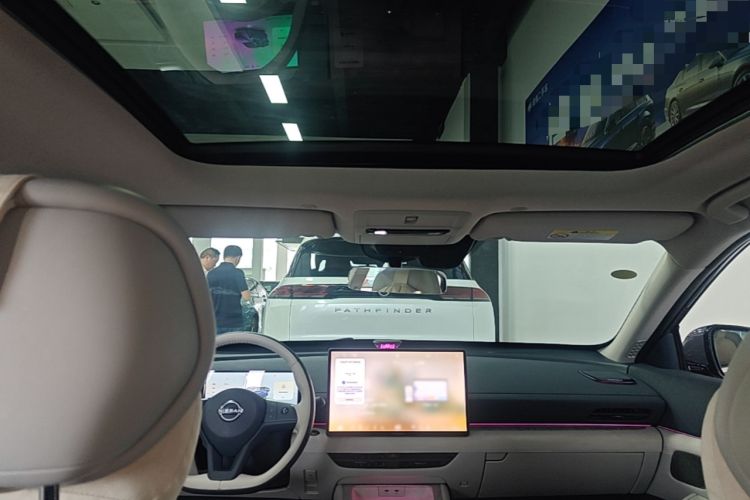 Used Nissan Teana 2026 Model Harmony Cockpit 2.0T Flagship Edition Headliner