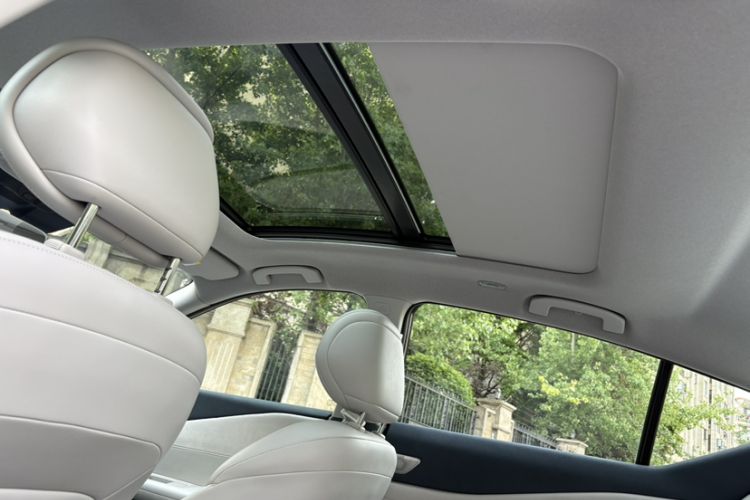 Used Nissan Teana 2026 Model Harmony Cockpit 2.0T Flagship Edition Headliner