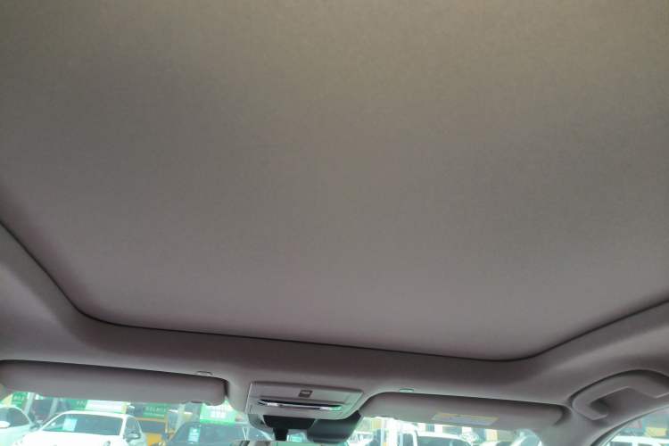 Used Nissan Teana 2026 Model Harmony Cockpit 2.0L Smart Ultra-Comfort Edition Headliner