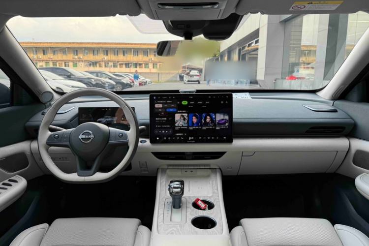 Used Nissan Teana 2026 Model Harmony Cockpit 2.0T Flagship Edition Interior 1