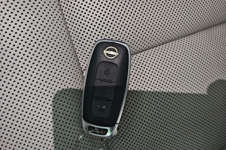 Used Nissan Teana 2026 Model Harmony Cockpit 2.0T Flagship Edition Interior 1