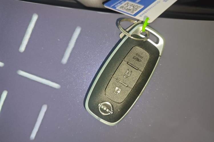 Used Nissan Teana 2026 Model Harmony Cockpit 2.0T Flagship Edition Interior 1