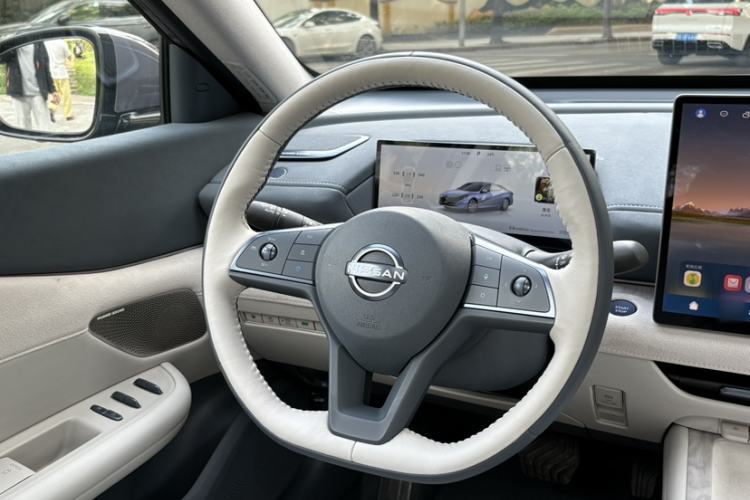 Used Nissan Teana 2026 Model Harmony Cockpit 2.0T Flagship Edition Interior 10