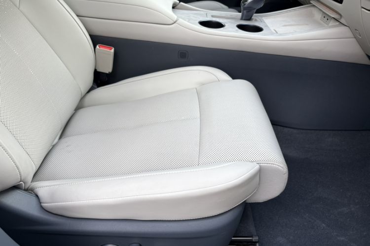 Used Nissan Teana 2026 Model Harmony Cockpit 2.0T Flagship Edition Interior 3