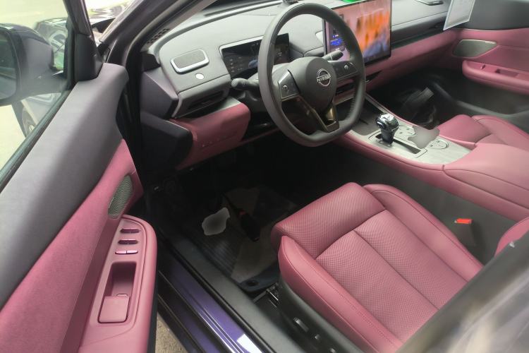Used Nissan Teana 2026 Model Harmony Cockpit 2.0L Smart Ultra-Comfort Edition Interior 3