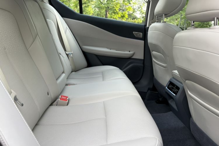 Used Nissan Teana 2026 Model Harmony Cockpit 2.0T Flagship Edition Interior 6