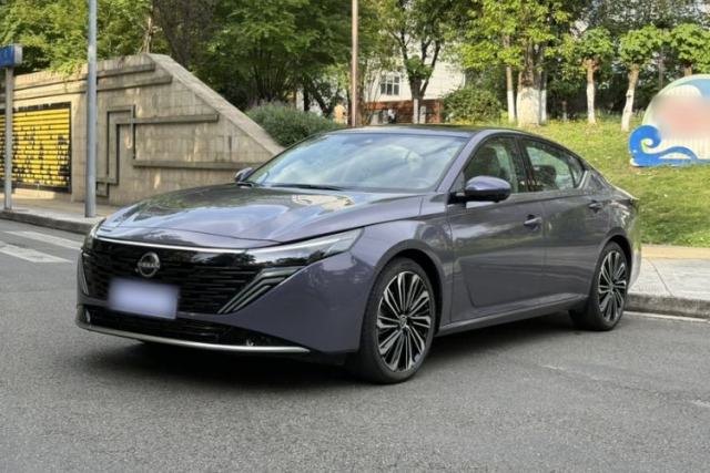Used Nissan Teana 2026 Model Harmony Cockpit 2.0T Flagship Edition