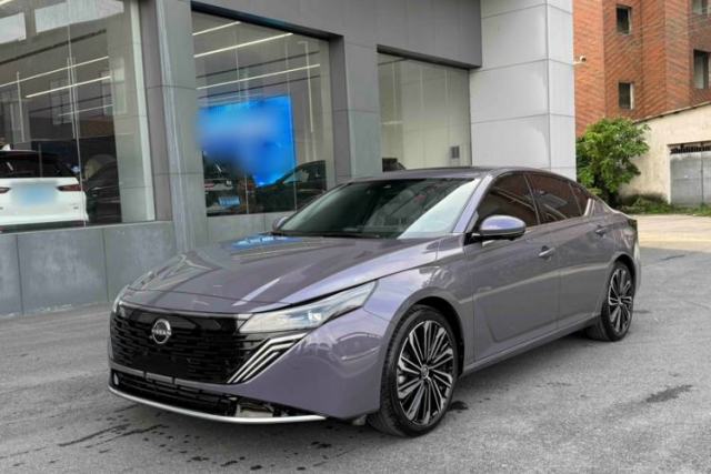 Used Nissan Teana 2026 Model Harmony Cockpit 2.0T Flagship Edition