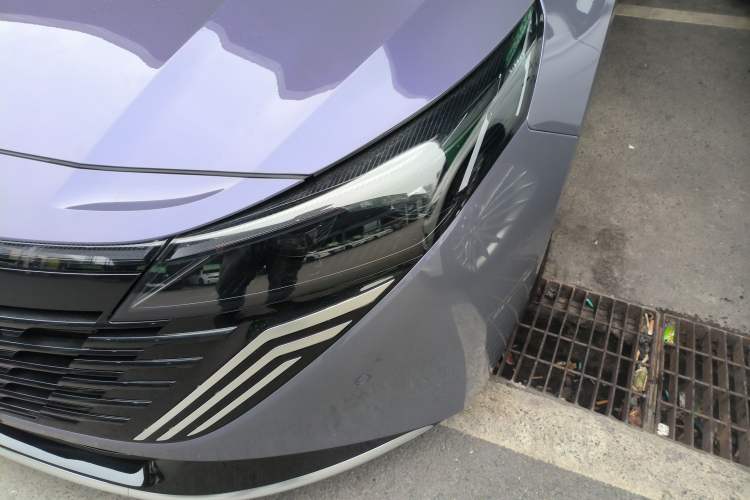 Used Nissan Teana 2026 Model Harmony Cockpit 2.0L Smart Ultra-Comfort Edition Left Front Headlight