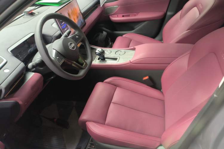 Used Nissan Teana 2026 Model Harmony Cockpit 2.0L Smart Ultra-Comfort Edition Left Front Seat