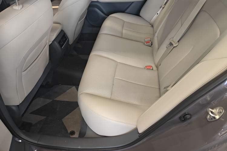 Used Nissan Teana 2026 Model Harmony Cockpit 2.0T Flagship Edition Left Rear Seat