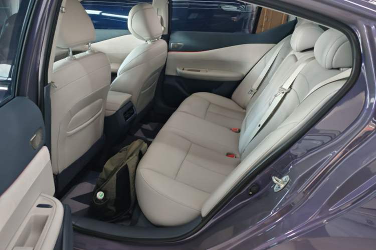 Used Nissan Teana 2026 Model Harmony Cockpit 2.0T Flagship Edition Left Rear Seat