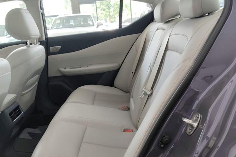 Used Nissan Teana 2026 Model Harmony Cockpit 2.0T Flagship Edition Left Rear Seat