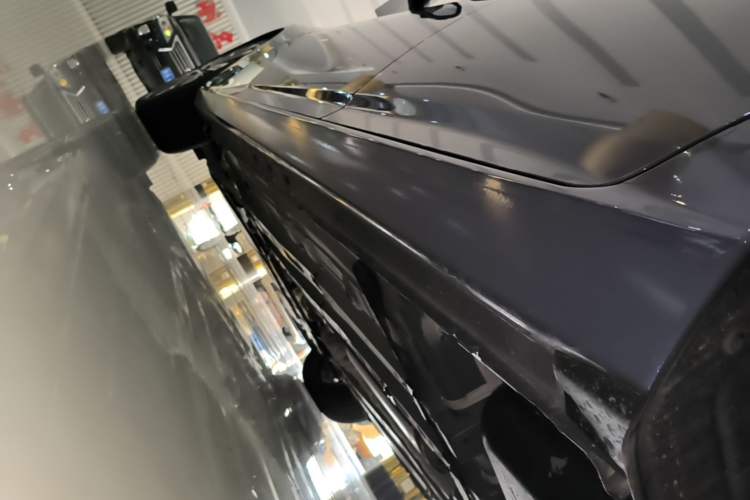 Used Nissan Teana 2026 Model Harmony Cockpit 2.0T Flagship Edition Left Side Sill