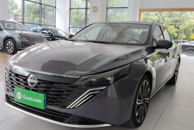 Used Nissan Teana 2026 Model Harmony Cockpit 2.0T Flagship Edition