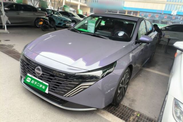 Used Nissan Teana 2026 Model Harmony Cockpit 2.0L Smart Ultra-Comfort Edition