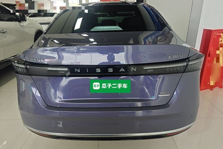 Used Nissan Teana 2026 Model Harmony Cockpit 2.0T Flagship Edition Rear