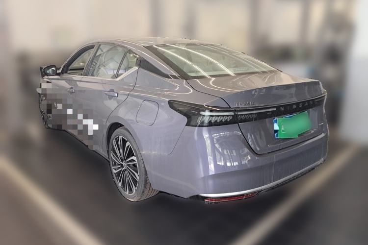 Used Nissan Teana 2026 Model Harmony Cockpit 2.0T Flagship Edition Rear Left 45 Deg