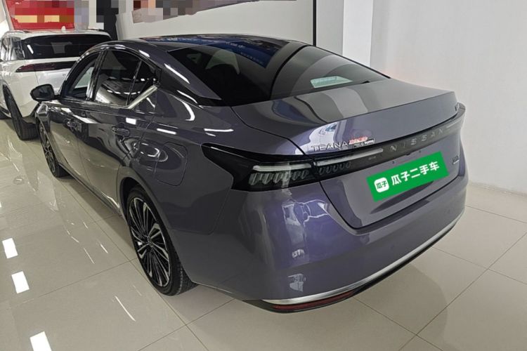 Used Nissan Teana 2026 Model Harmony Cockpit 2.0T Flagship Edition Rear Left 45 Deg
