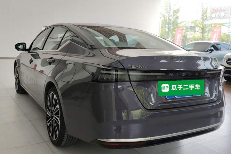Used Nissan Teana 2026 Model Harmony Cockpit 2.0T Flagship Edition Rear Left 45 Deg