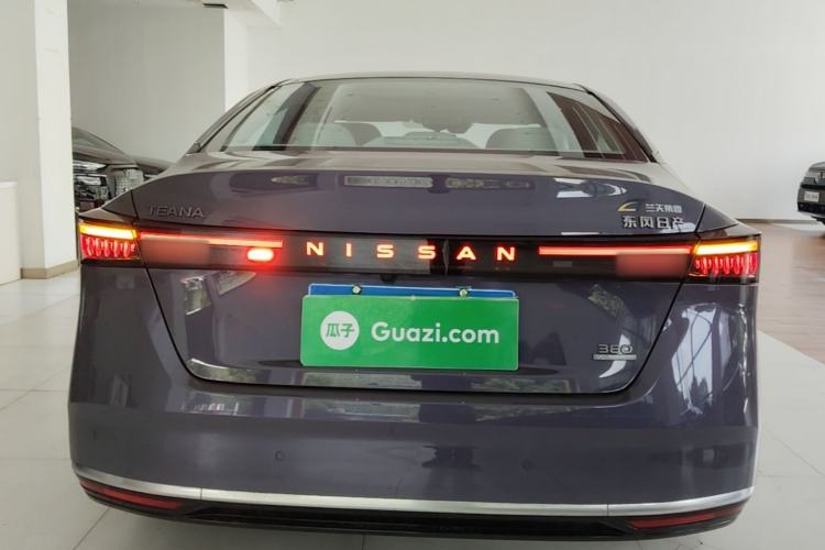 Used Nissan Teana 2026 Model Harmony Cockpit 2.0T Flagship Edition Rear