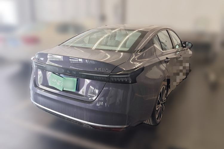 Used Nissan Teana 2026 Model Harmony Cockpit 2.0T Flagship Edition Rear Right 45 Deg