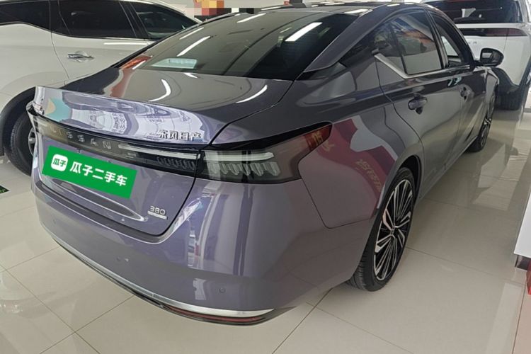 Used Nissan Teana 2026 Model Harmony Cockpit 2.0T Flagship Edition Rear Right 45 Deg