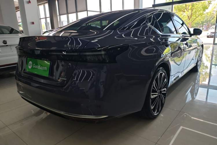 Used Nissan Teana 2026 Model Harmony Cockpit 2.0T Flagship Edition Rear Right 45 Deg
