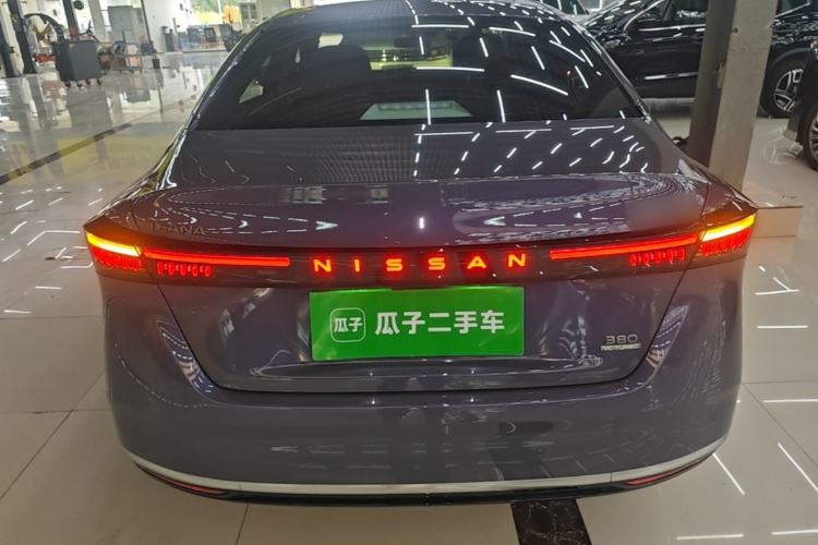 Used Nissan Teana 2026 Model Harmony Cockpit 2.0T Flagship Edition Rear