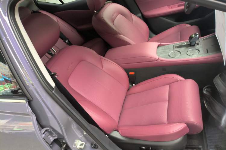 Used Nissan Teana 2026 Model Harmony Cockpit 2.0L Smart Ultra-Comfort Edition Right Front Seat