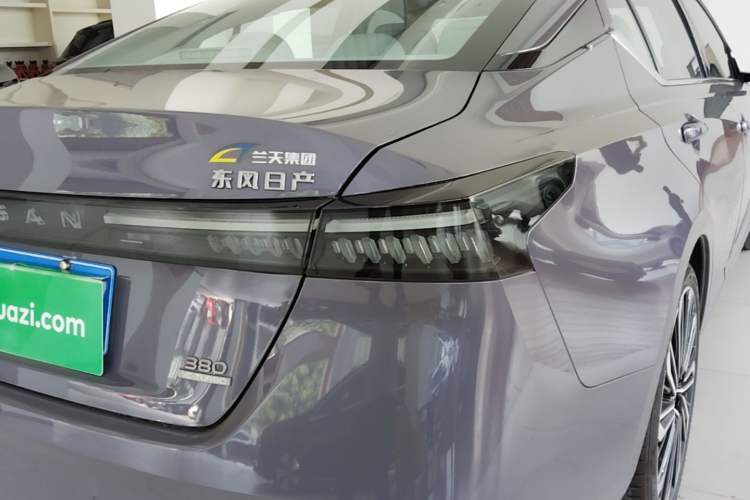Used Nissan Teana 2026 Model Harmony Cockpit 2.0T Flagship Edition Right Rear Taillight
