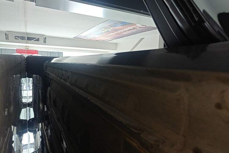 Used Nissan Teana 2026 Model Harmony Cockpit 2.0T Flagship Edition Right Side Sill
