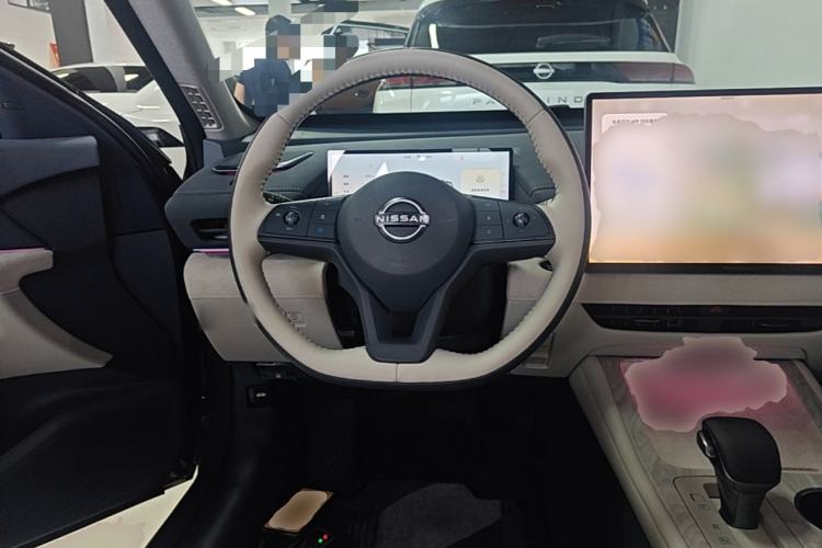 Used Nissan Teana 2026 Model Harmony Cockpit 2.0T Flagship Edition Steering Wheel