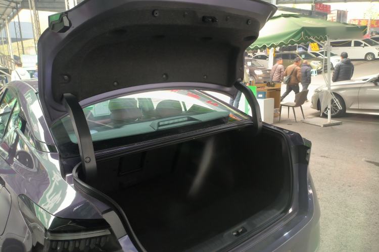 Used Nissan Teana 2026 Model Harmony Cockpit 2.0L Smart Ultra-Comfort Edition Trunk