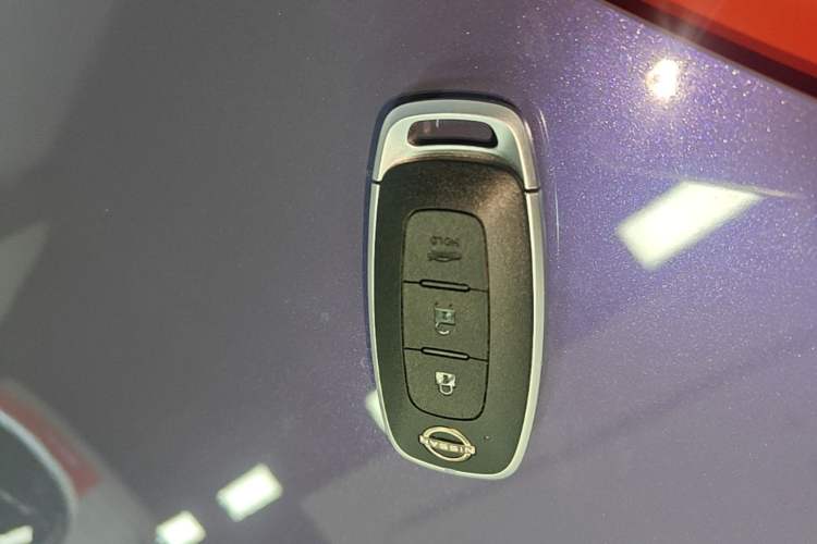 Used Nissan Teana 2026 Model Harmony Cockpit 2.0T Flagship Edition Vehicle Key
